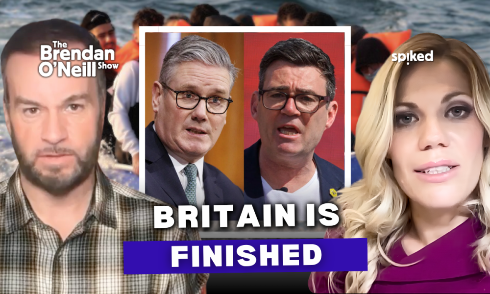 Who broke Britain? - spiked