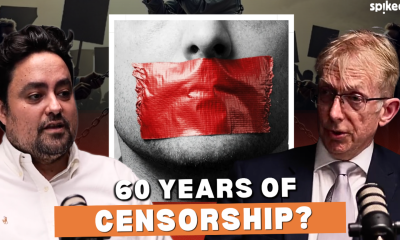 The silencing of Great Britain