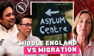 The migrant crisis comes to rural Oxfordshire
