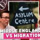 The migrant crisis comes to rural Oxfordshire