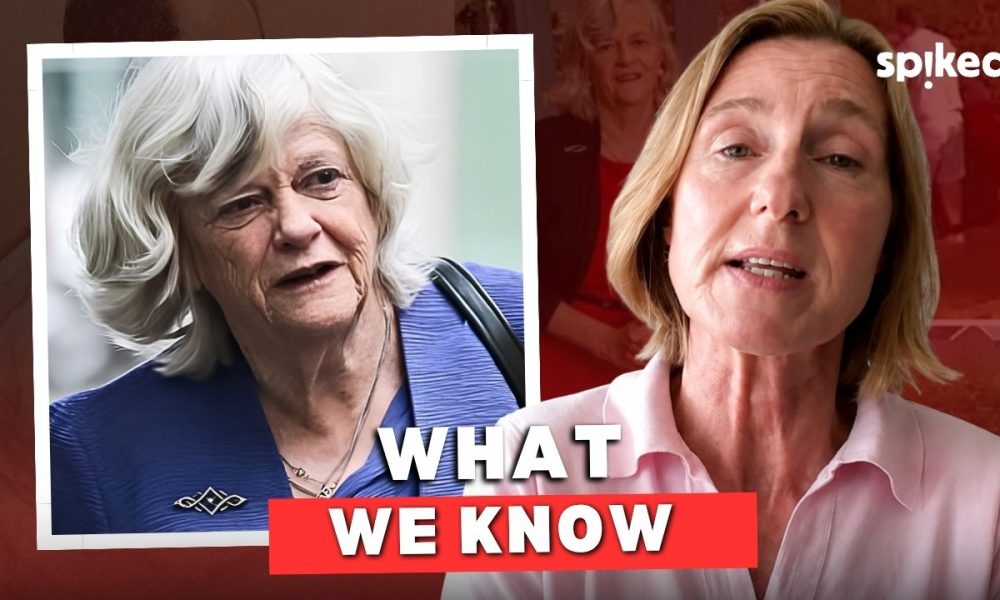 Ann Widdecombe murder: what we now know