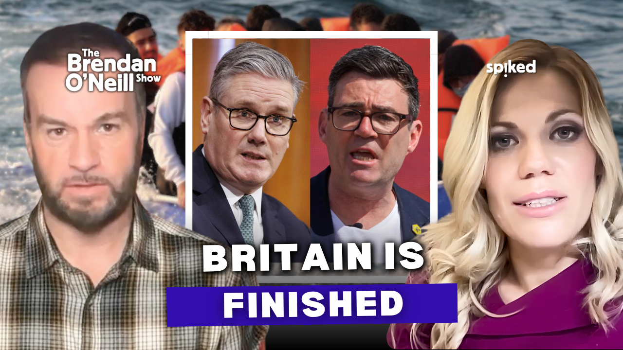 Who broke Britain? - spiked