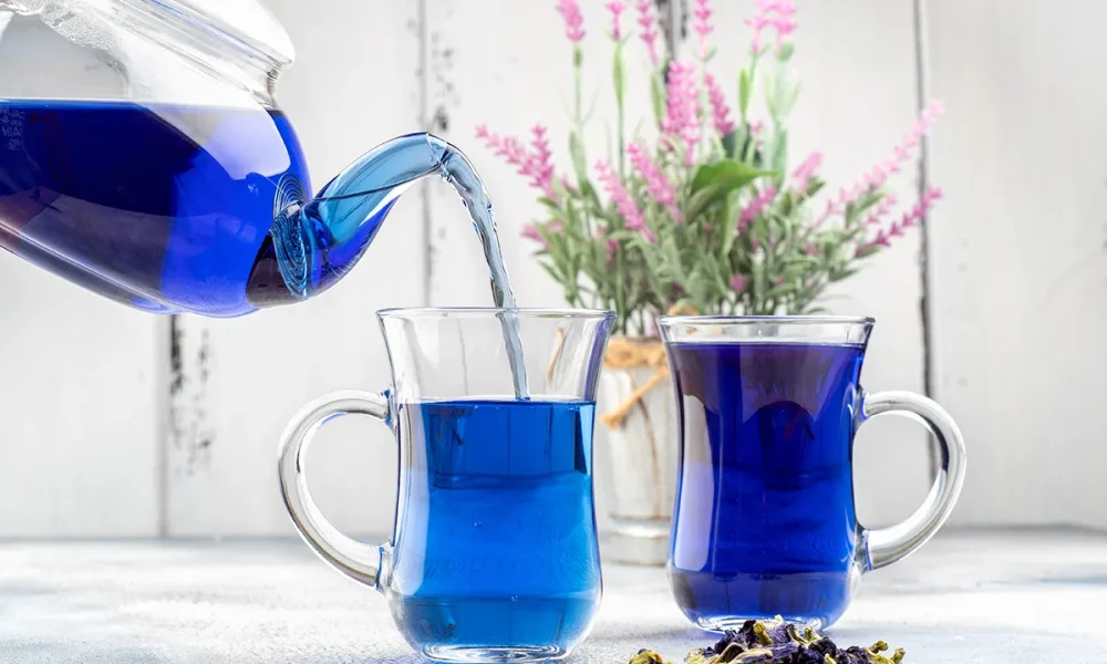 Oterra expands blue colors into liquid formats