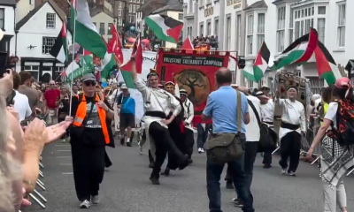 Must Durham’s miners be forced to celebrate Palestine?