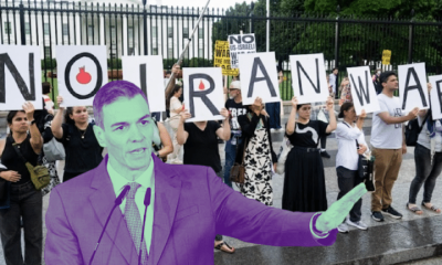 Spain opposes Iran war