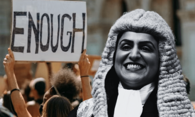 Labour MPs agree that Shabana Mahmood is a racist prick