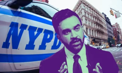 Mamdani and NYPD
