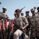 UAE-backed RSF — Sudanese war