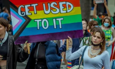 EHRC ban on trans women