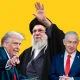 Trump, Iran spat