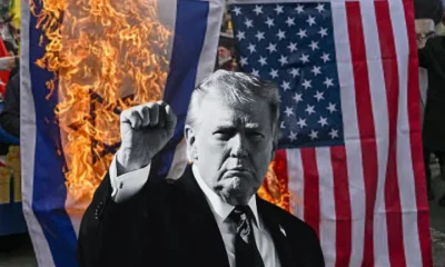 Sacred US - Israel alliance