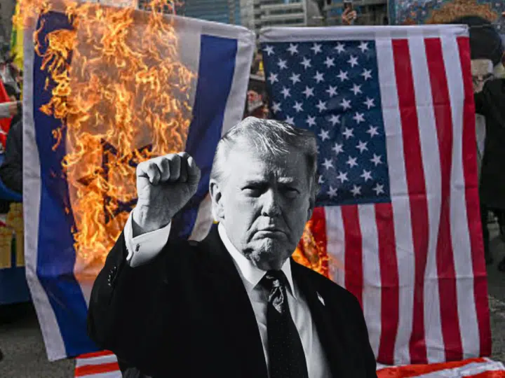Sacred US - Israel alliance