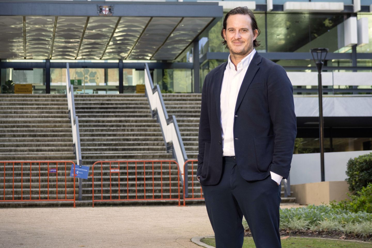 Grand designs on CBD spaces