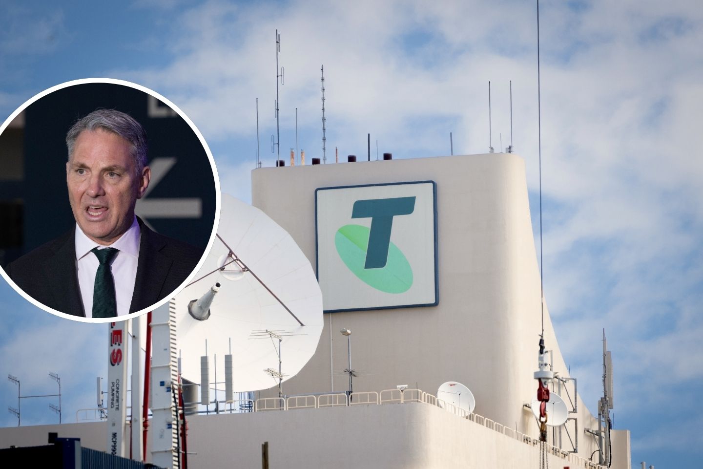 Marles confirms Telstra probe after outages