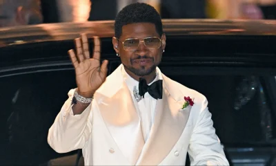 Usher warns fan onstage the R&B Tour kicked fan off stage