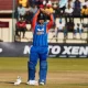 India's Vaibhav Sooryavanashi