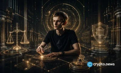 Vitalik Buterin unveils Ethereum's biggest overhaul since The Merge