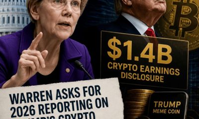 Crypto Breaking News