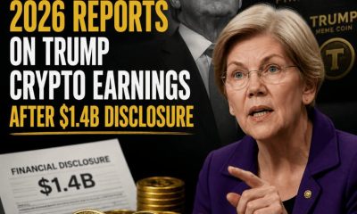 Crypto Breaking News