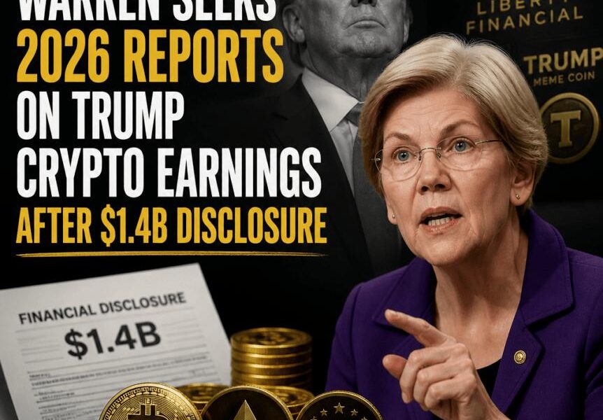 Crypto Breaking News