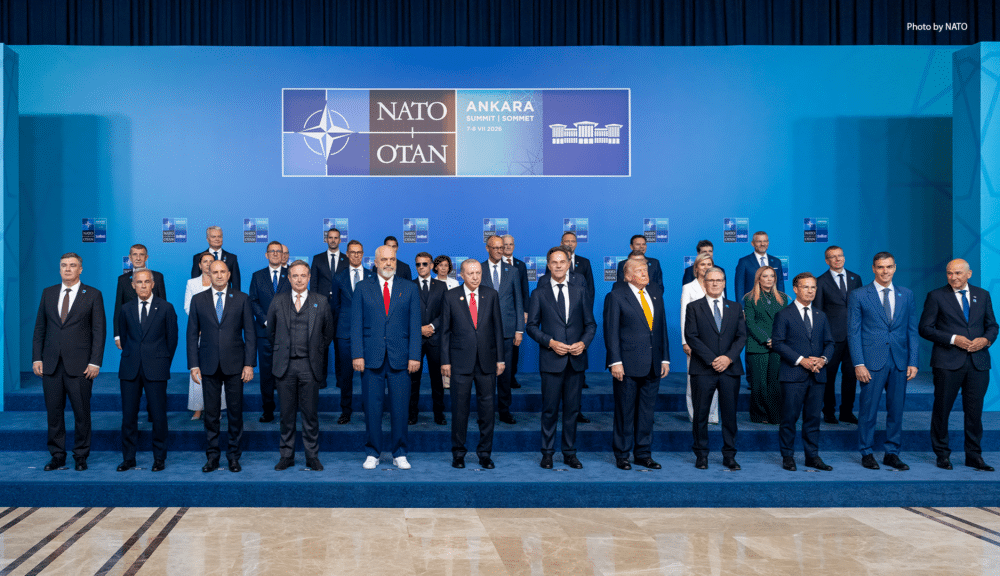 NATO at Ankara: meeting the ‘high minimum’
