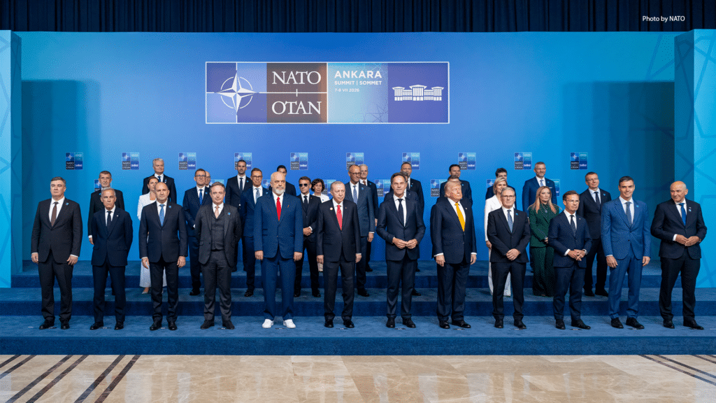 NATO at Ankara: meeting the ‘high minimum’