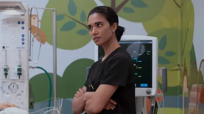 What Supriya Ganesh Has Said About Surprising Exit From The Pitt