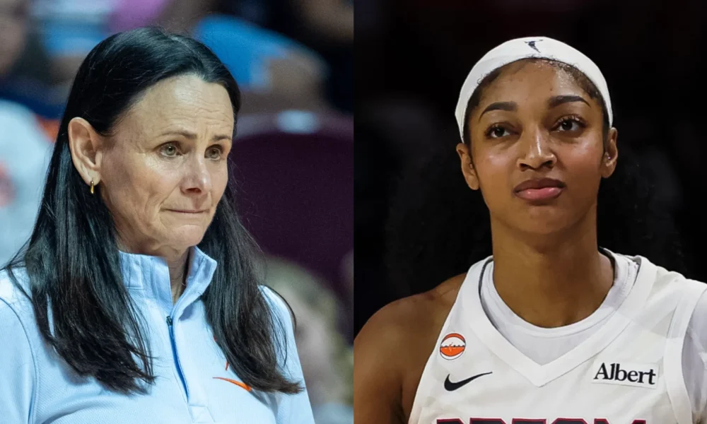 Whew! Toronto Tempo Coach Sandy Brondello Apologizes After Angel Reese Reacts To Her Calling Her A "Protected Species"