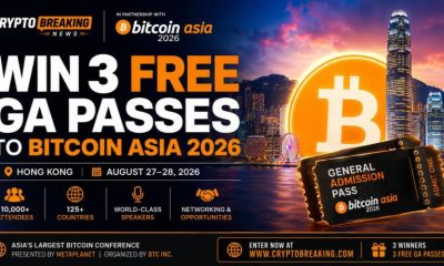 Crypto Breaking News