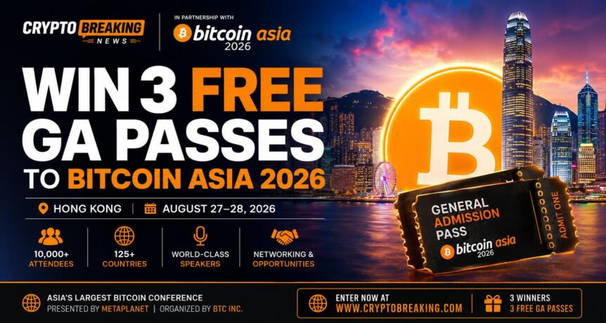Crypto Breaking News