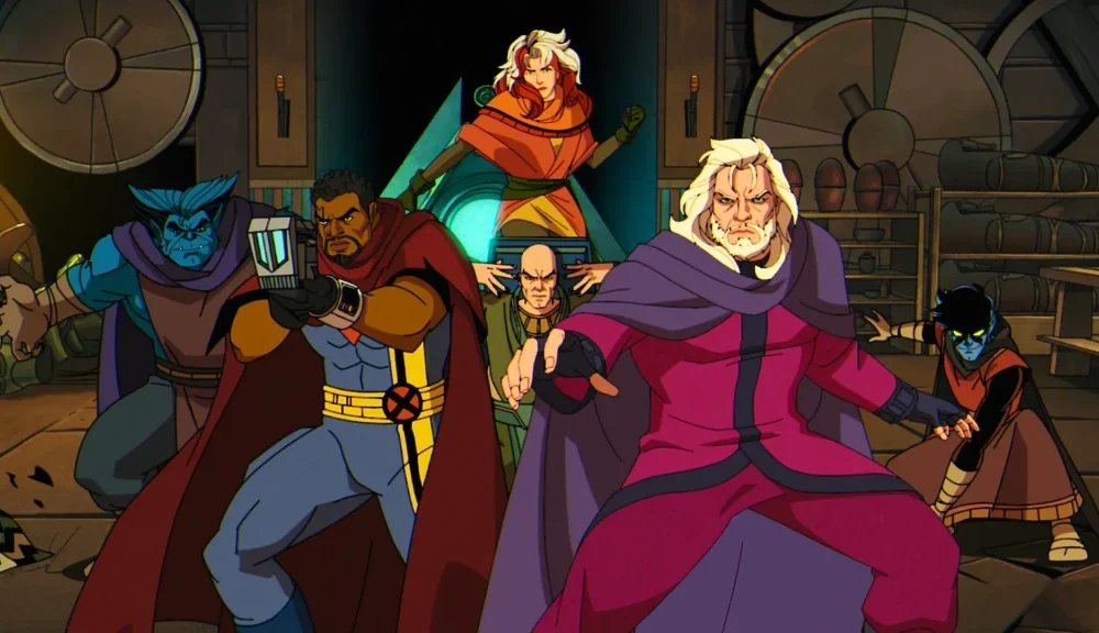 X-Men '97 Season 2 Review (Episodes 1-3): Marvel's Best Series Returns in Impressive Fashion : Coastal House Media