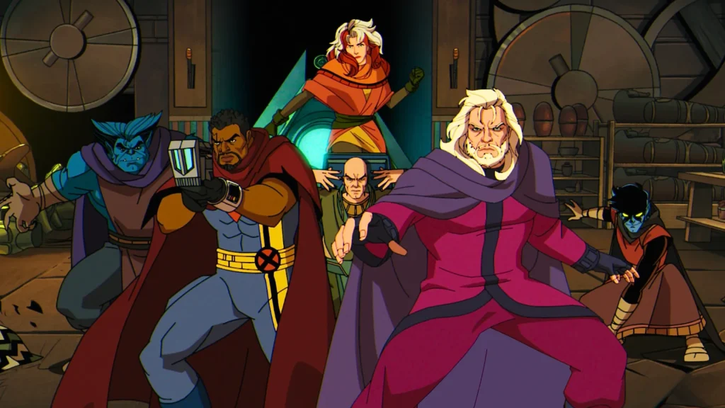 X-Men '97 Season 2 Review (Episodes 1-3): Marvel's Best Series Returns in Impressive Fashion : Coastal House Media