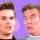 Young and the Restless Spoilers: Adam Newman (Mark Grossman) - Jack Abbott (Peter Bergman)