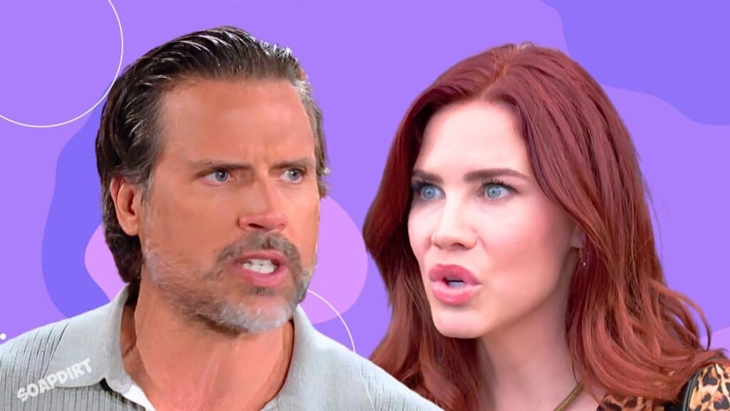 Young and the Restless Spoilers: Nick Newman (Joshua Morrow) - Sally Spectra (Courtney Hope)