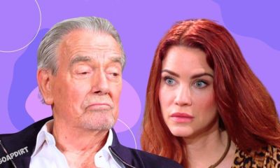 Young and the Restless Spoilers: Victor Newman (Eric Braeden) - Sally Spectra (Courtney Hope)