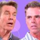 Young and the Restless Spoilers: Jack Abbott (Peter Bergman) - Billy Abbott (Jason Thompson)