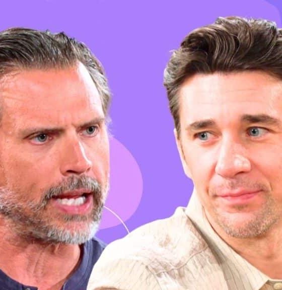 Young and the Restless Spoilers: Nick Newman (Joshua Morrow) - Cane Ashby (Billy Flynn)