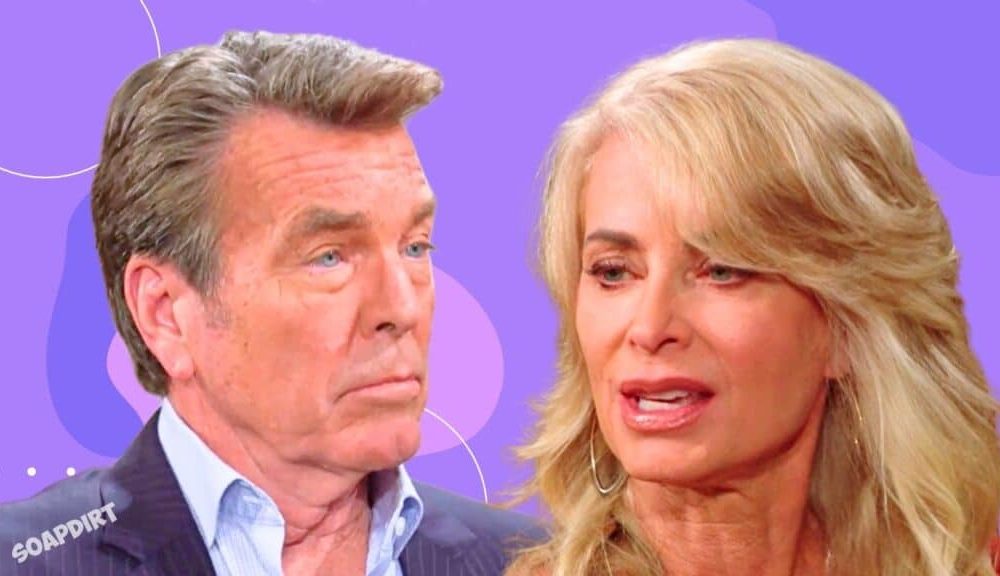 Young and the Restless Spoilers: Jack Abbott (Peter Bergman) - Ashley Abbott (Eileen Davidson)