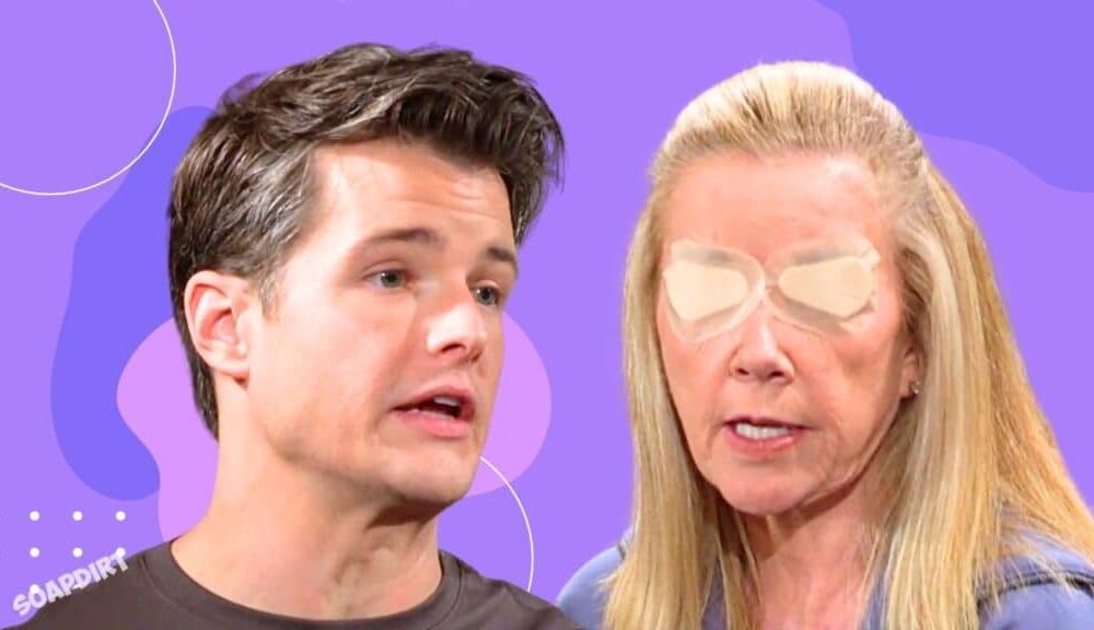 Young and the Restless Spoilers: Kyle Abbott (Michael Mealor) - Nikki Newman (Melody Thomas Scott)