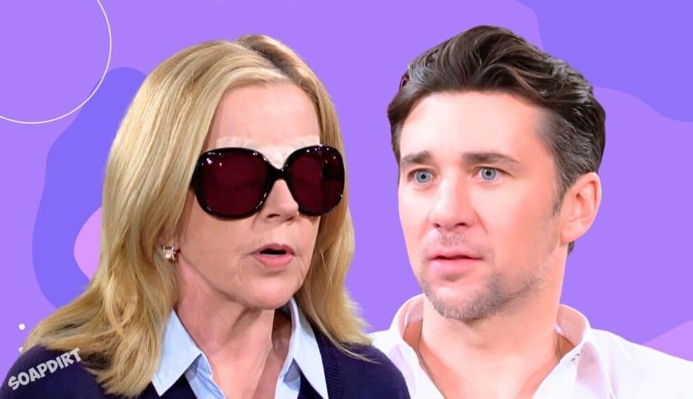 Young and the Restless Spoiler: Nikki Newman (Melody Thomas Scott) - Cane Ashby (Billy Flynn)