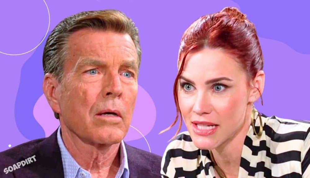 Young and the Restless Spoilers: Jack Abbott (Peter Bergman) - Sally Spectra (Courtney Hope)
