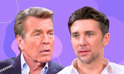 Young and the Restless Spoilers: Jack Abbott (Peter Bergman) - Cane Ashby (Billy Flynn)