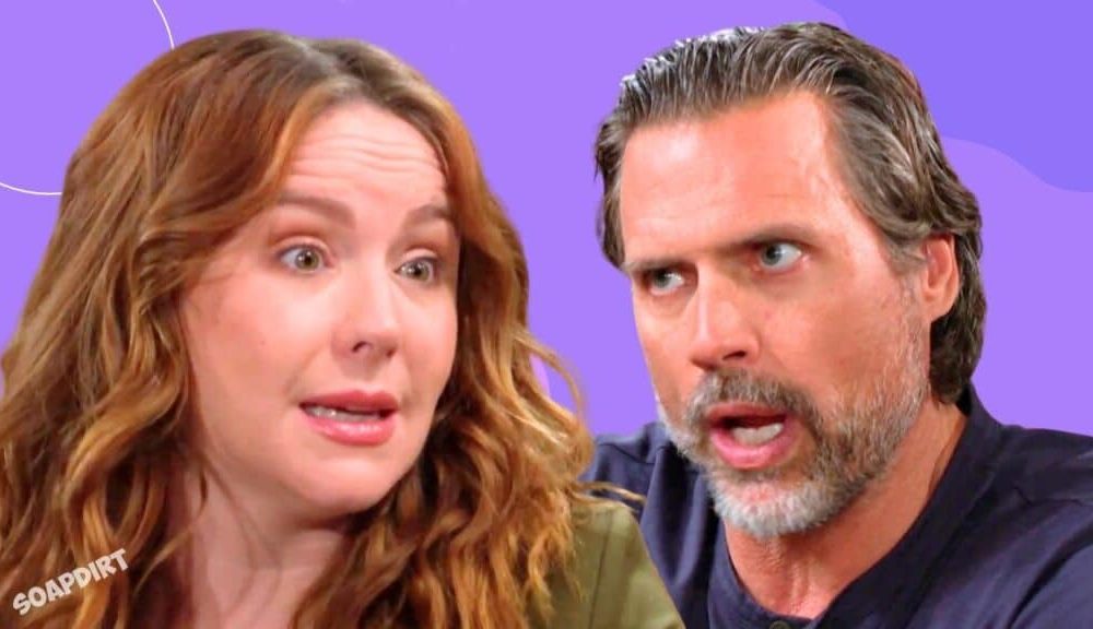 Young and the Restless: Mariah Copeland (Camryn Grimes) - Nick Newman (Joshua Morrow)