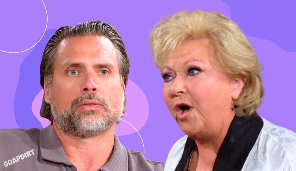 Young and the Restless Spoilers: Nick Newman (Joshua Morrow) - Traci Abbott (Beth Maitland)