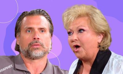 Young and the Restless Spoilers: Nick Newman (Joshua Morrow) - Traci Abbott (Beth Maitland)