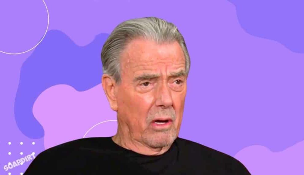 Young and the Restless: Victor Newman (Eric Braeden)