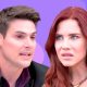 Young and the Restless: Adam Newman (Mark Grossman) - Sally Spectra (Courtney Hope)
