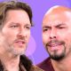 Young and the Restless: Daniel Romalotti (Michael Graziadei) - Devon Hamilton Winters (Bryton James)