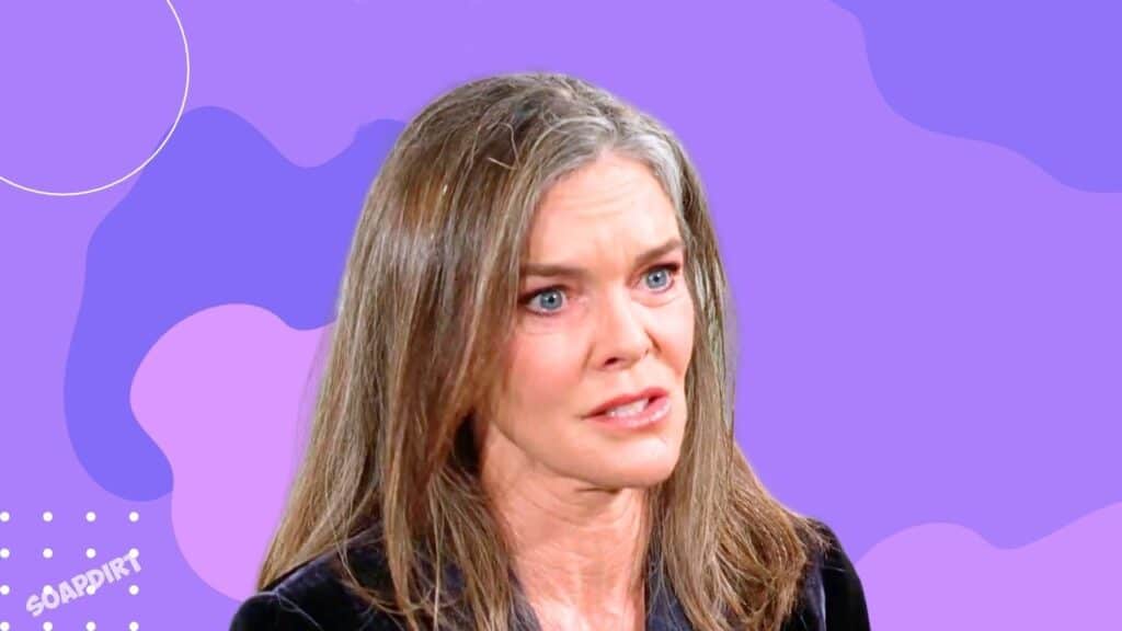 Young and the Restless: Diane Jenkins (Susan Walters)