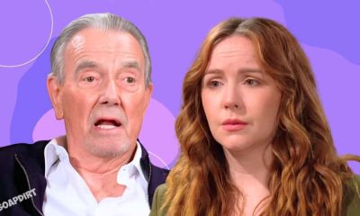 Young and the Restless Spoilers: Victor Newman (Eric Braeden) - Mariah Copeland (Camryn Grimes)